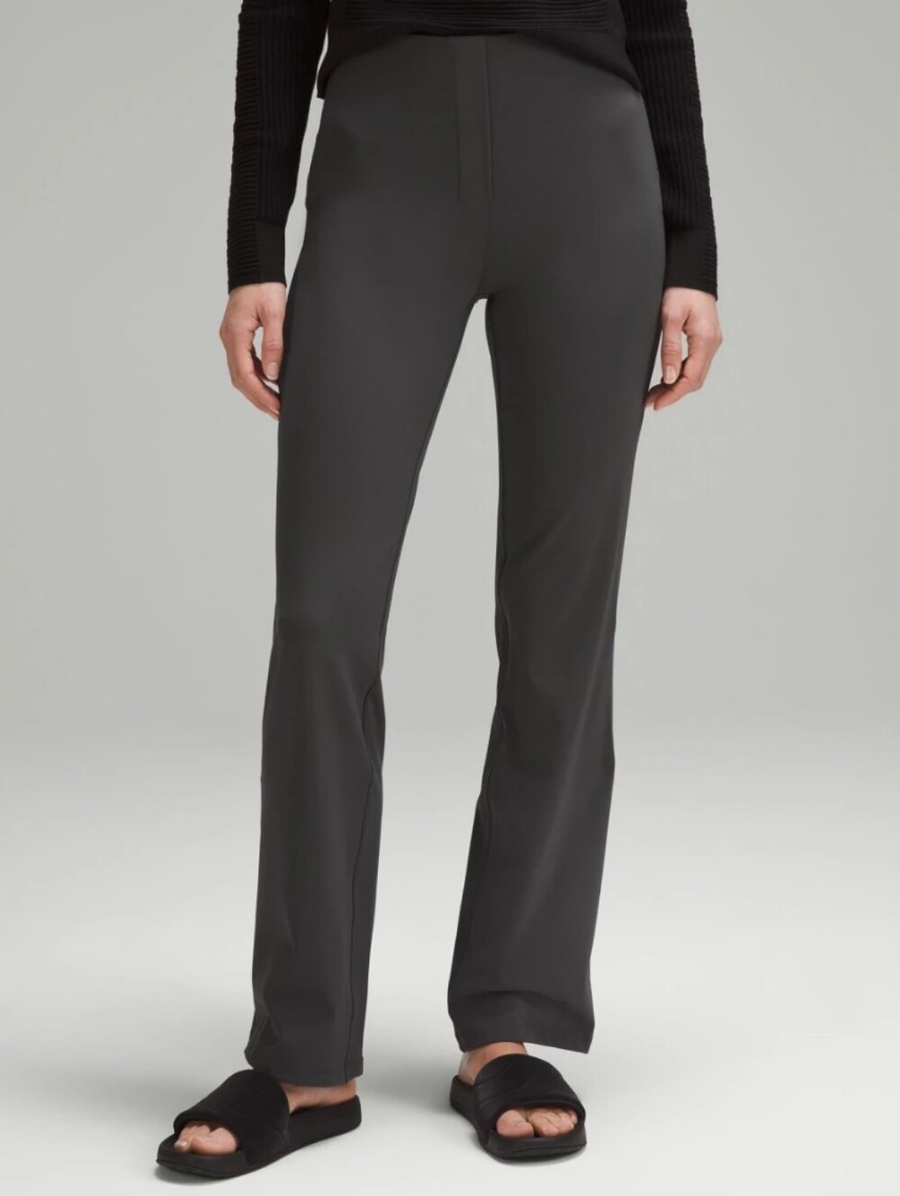 Lululemon Smooth Fit Pull On High Rise Pant